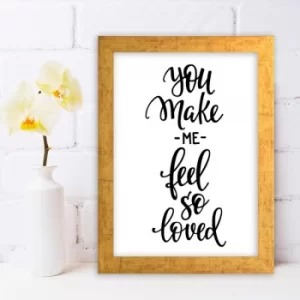 Image of AC54020650918 Multicolor Decorative Framed MDF Painting