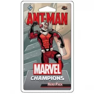 Image of Marvel Champions: Ant-Man Hero Pack