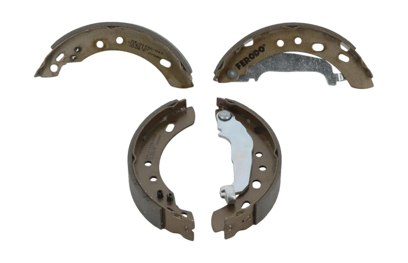 Image of FERODO Brake Shoe Set FERODO FSB417