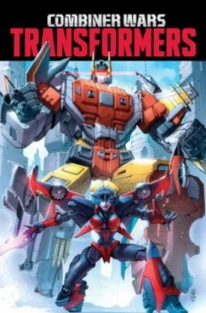 Image of Combiner Wars by Mairghread Scott Paperback