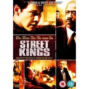 Image of Street Kings & Street Kings 2 Double Pack DVD