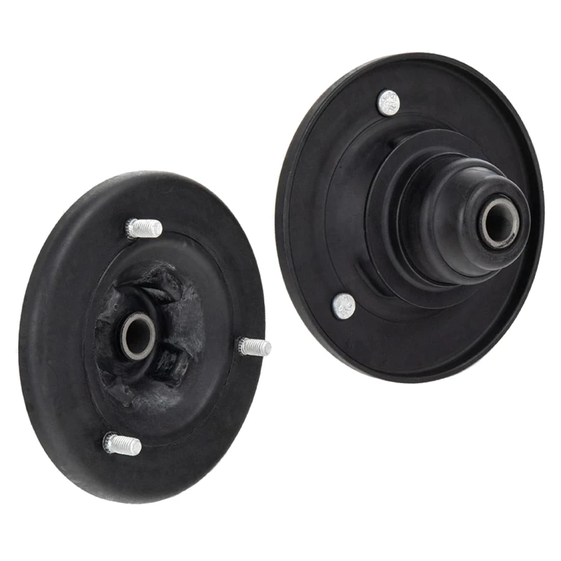 Image of STARK SKSS-0670929 Top strut mount Front Axle, without ball bearing Suspension Strut Support Bearing (1180)