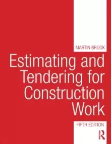 Image of Estimating and Tendering for Construction Work