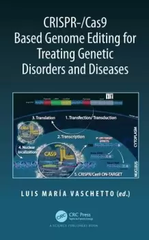 Image of CRISPR-/Cas9 Based Genome Editing for Treating Genetic Disorders and Diseases