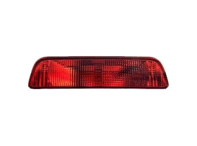 Image of VAN WEZEL 3388939 Rear Fog Light Centre, without bulb holder Rear Fog Light (291)