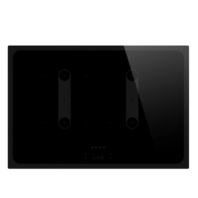 Image of Smeg Musa SI2B22741D 75cm Induction Hob - Black