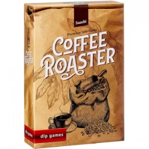Image of Coffee Roaster Board Game