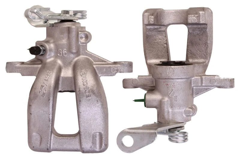 Image of Bosch 0 986 134 342 Brake caliper Aluminium Brake Caliper (78)