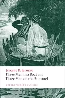 Image of Three Men in a Boat and Three Men on the Bummel
