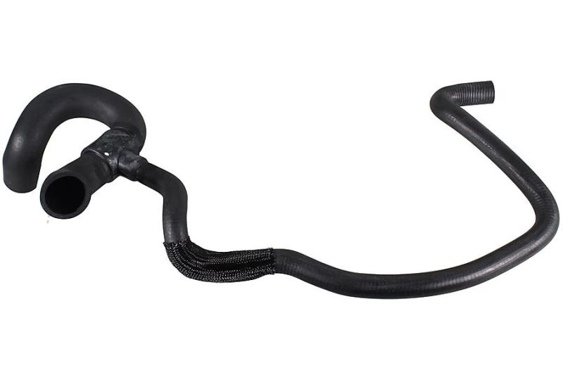 Image of Radiator hose METZGER 2421800