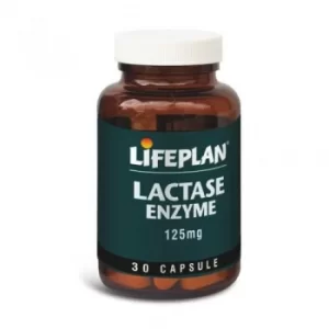 Image of PromoPharma Life Plan Supplements Biological Lactase Enzyme Capsules 30