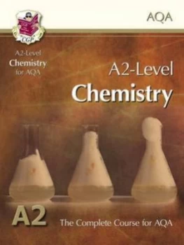 Image of A2-Level Chemistry for Aqa Student Book. Hardback