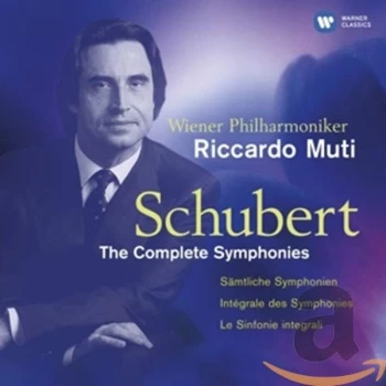 Image of Wiener Philharmoniker - Rosamund - Overture and Ballet Music (Vpo, Muti) CD