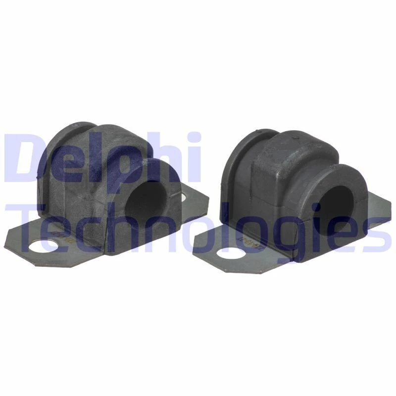 Image of DELPHI Anti roll bar bush DELPHI TD1308W