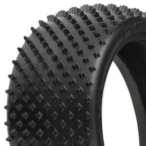 Image of Proline 'Pyramid' Z3 (Med) Astro Buggy Rear Tyres No Foam