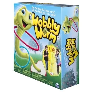 Image of Wobbly Worm Game