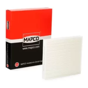 MAPCO Pollen filter 65561 Filter, interior air,Cabin filter TOYOTA,SUBARU,DAIHATSU,Yaris Schragheck (_P9_)