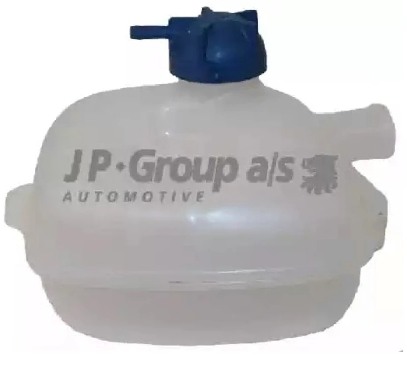 Image of JP GROUP 1114700100 Expansion Tank with lid, CLASSIC Plastic Expansion Tank,coolant (397)