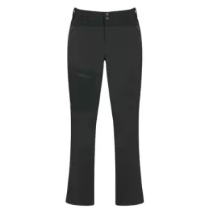 image of Ziener Touring Trousers - Black