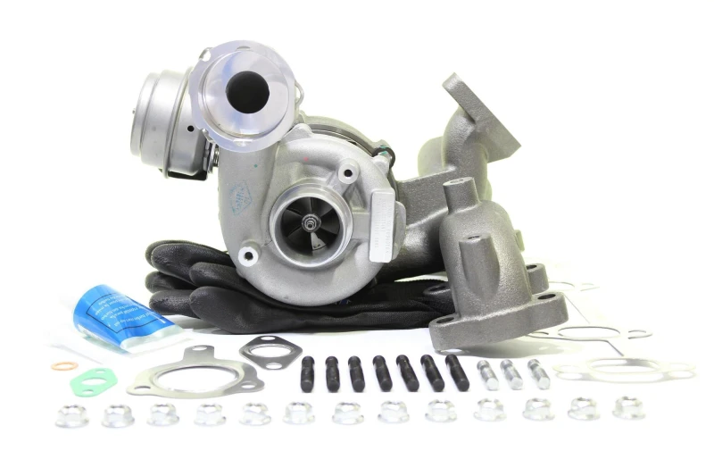 Image of Turbocharger ALANKO 10900168