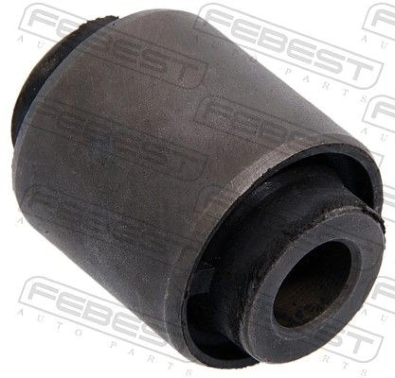 Image of Trailing arm / Suspension arm bush FEBEST NAB-196