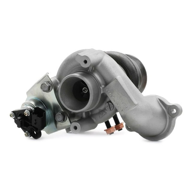 Image of RIDEX REMAN 2234C10087R Turbocharger without accessories Charger,charging system (2234)