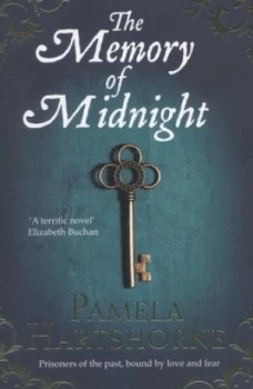 Image of The Memory of Midnight by Pamela Hartshorne Paperback