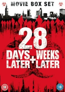 Image of 28 Days Later/28 Weeks Later DVD