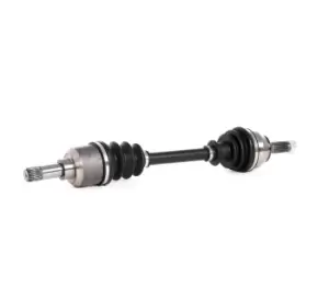 Image of RIDEX Drive shaft PEUGEOT,CITROEN 13D0230 327200,327220,32724K CV axle,Half shaft,Driveshaft,Axle shaft,CV shaft,Drive axle 32725K,327276,3272JT