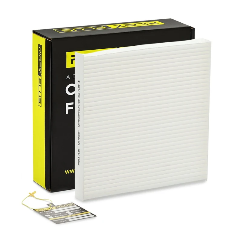 Image of RIDEX PLUS Pollen filter RIDEX PLUS 424I0359P