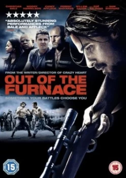 Image of Out of the Furnace - DVD