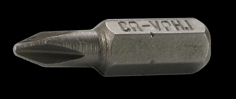 Image of SW-Stahl KB/4-2 Bit Screwdriver Spanner Size: PH2, Phillips-head (PH) Chrome Vanadium Steel Bit Screwdriver (6623)