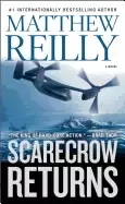 Image of scarecrow returns