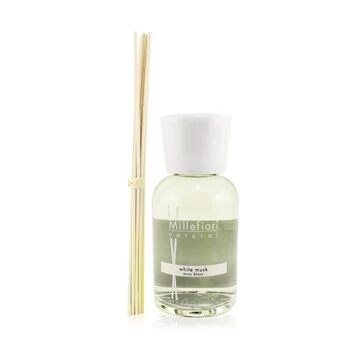 image of MillefioriNatural Fragrance Diffuser - White Musk 500ml/16.9oz