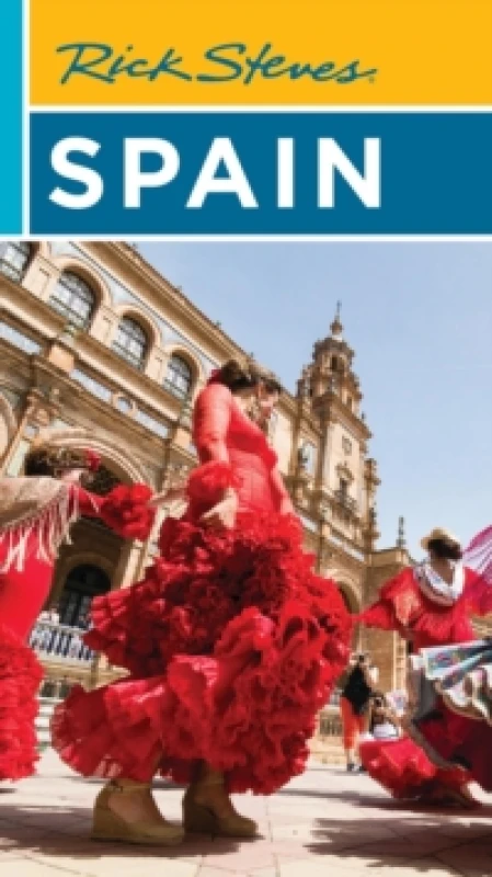 Image of Rick Steves Spain (Nineteenth Edition) Paperback / softback