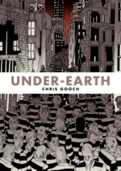 Image of under earth 9781603094771
