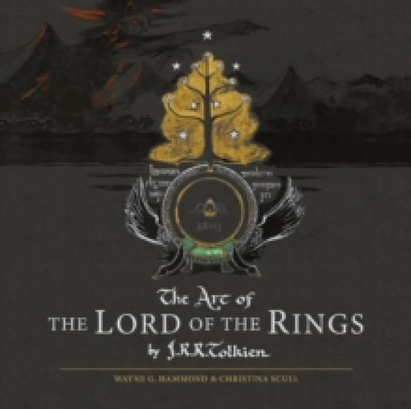 Image of The Art of the Lord of the Rings Hardback