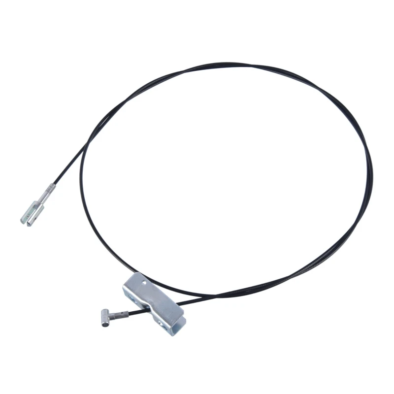 Image of FEBI BILSTEIN 180484 Brake Cable Centre, 1950mm Cable,parking brake (124)