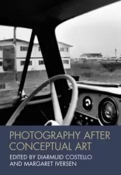 Image of Photography after conceptual art by Diarmuid Costello
