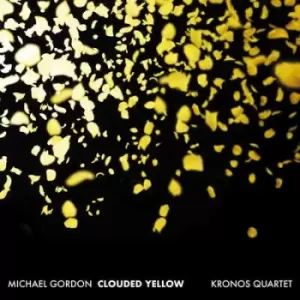 Image of Michael Gordon Clouded Yellow by Michael Gordon CD Album
