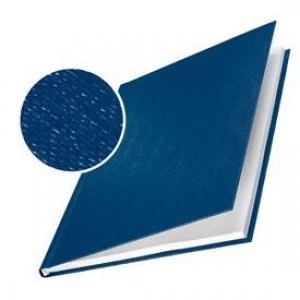Image of Leitz 73910035 Hardcover Linen Finish 10Pk