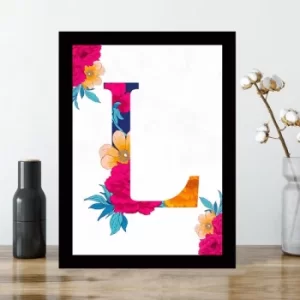 Image of SC3923620454 Multicolor Decorative Framed MDF Painting
