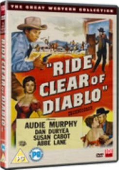 image of Ride Clear of Diablo (Great Western Collection)