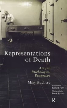 Image of Representations of Death by Mary Bradbury Paperback