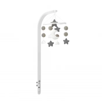 image of Snuz Baby Mobile - White