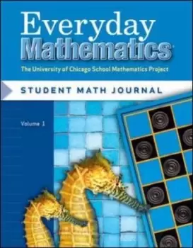 Image of Everyday Mathematics Grade 2 Student Math Journal 2 by Max Bell