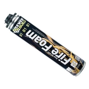 Image of Everbuild Firefoam B1 Gun Grade Aerosol 750ml