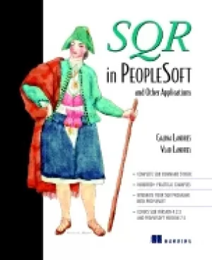 Image of sqr in peoplesoft and other applications