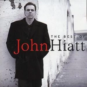 Image of The Best Of John Hiatt by John Hiatt CD Album