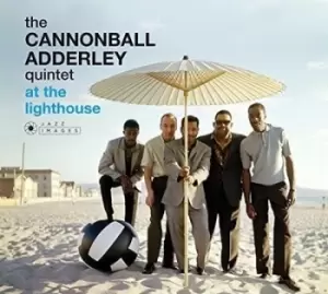 Image of At the Lighthouse by The Cannonball Adderley Quintet CD Album